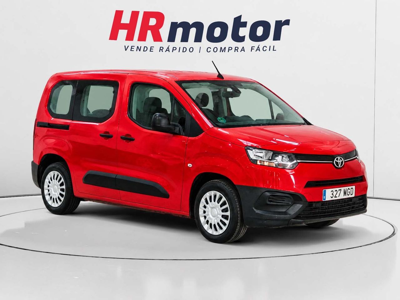 Toyota Proace City 1.5D GX Combi L1 96 kW (131 CV)