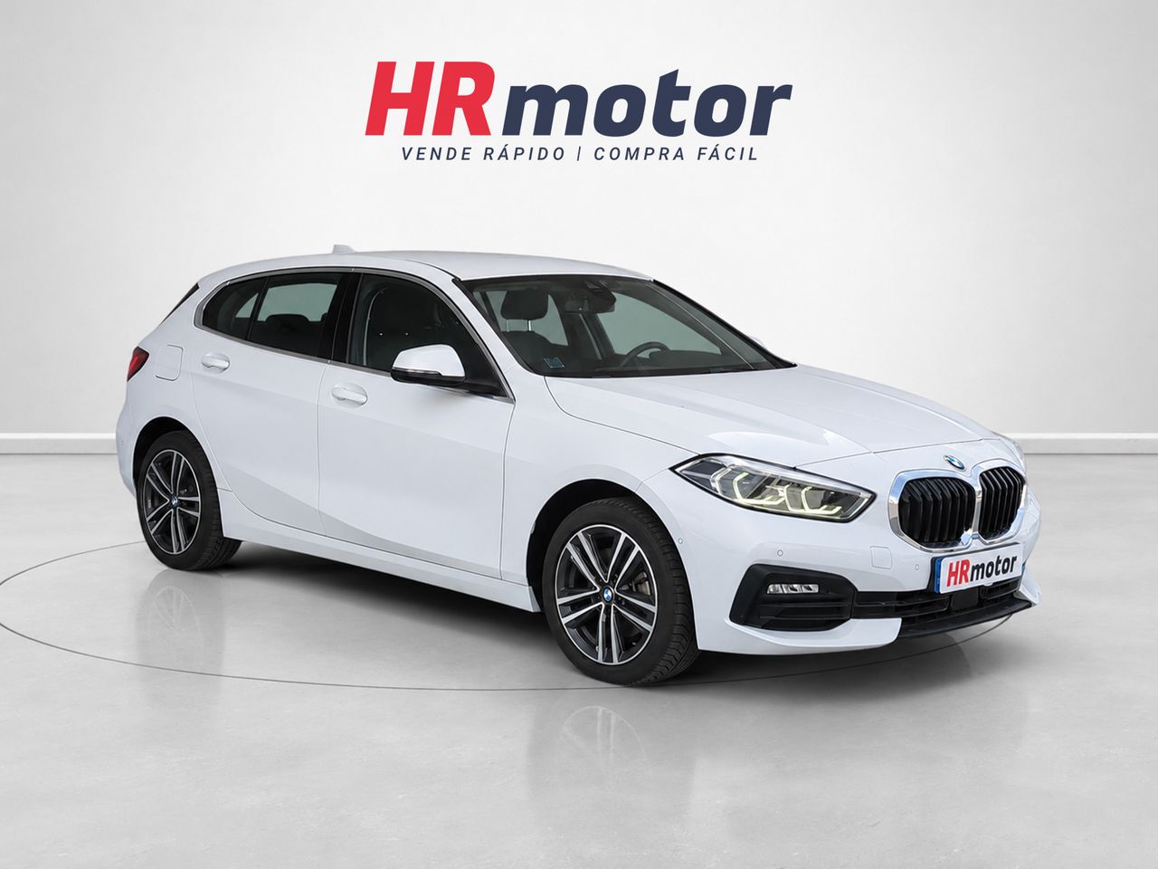 BMW Serie 1 116d 85 kW (116 CV)