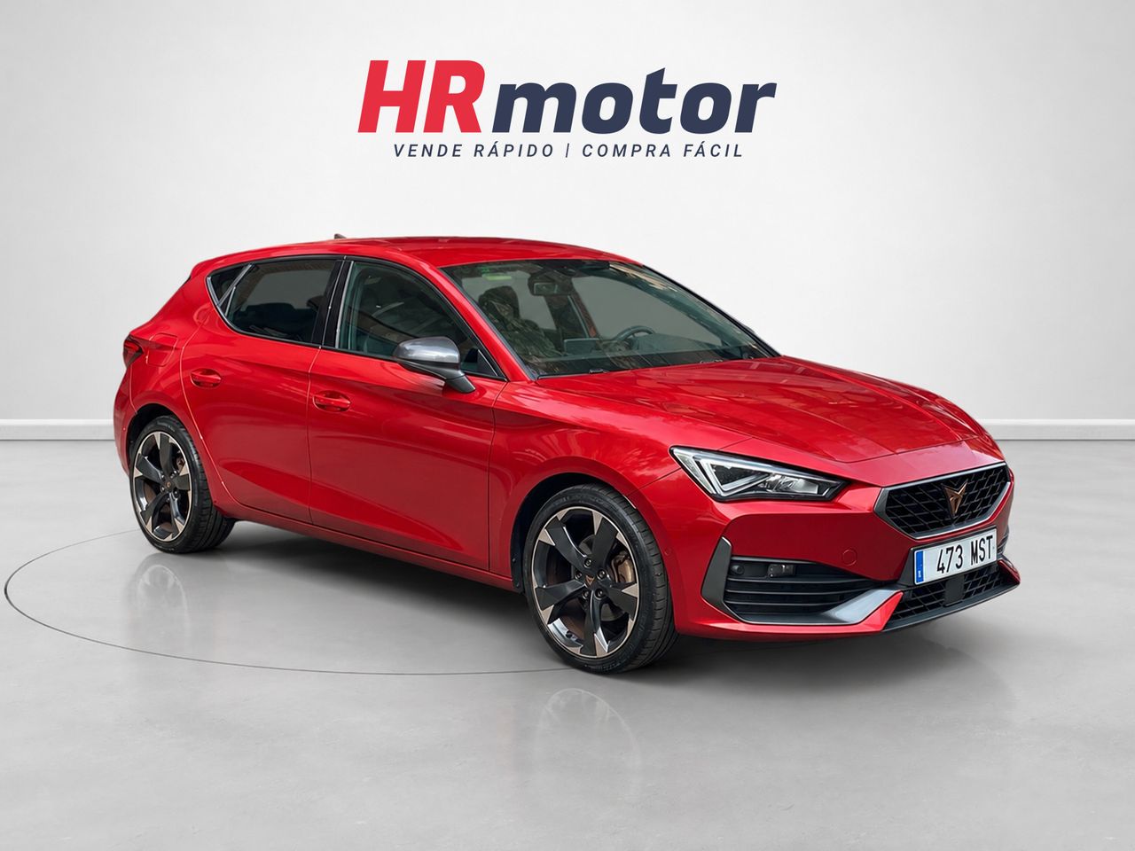 Cupra León 1.5 eTSI DSG 110 kW (150 CV)