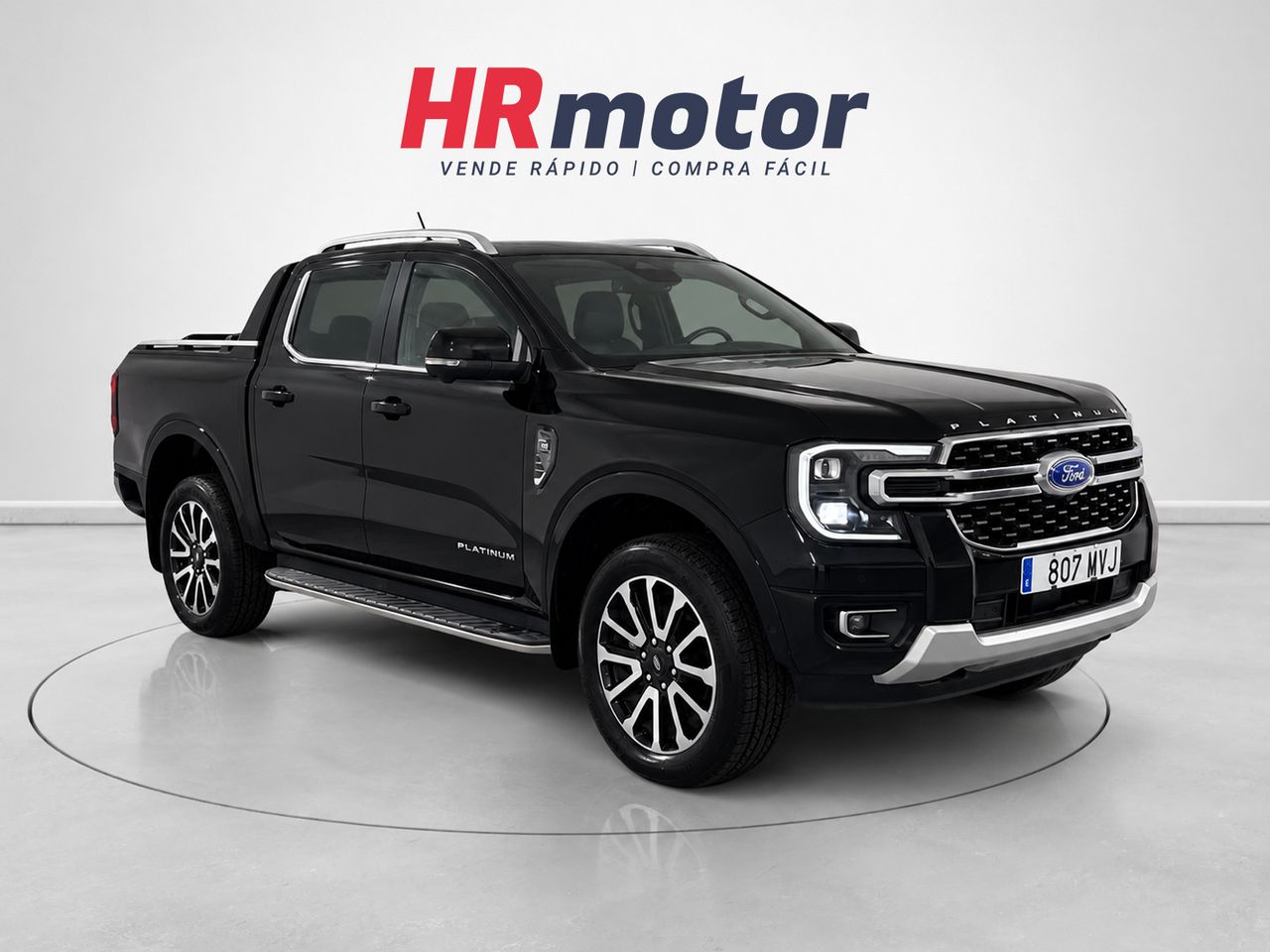 Ford Ranger Pickup 3.0 Ecoblue Doble Cabina Platinum e-AWD AT 176 kW (240 CV)