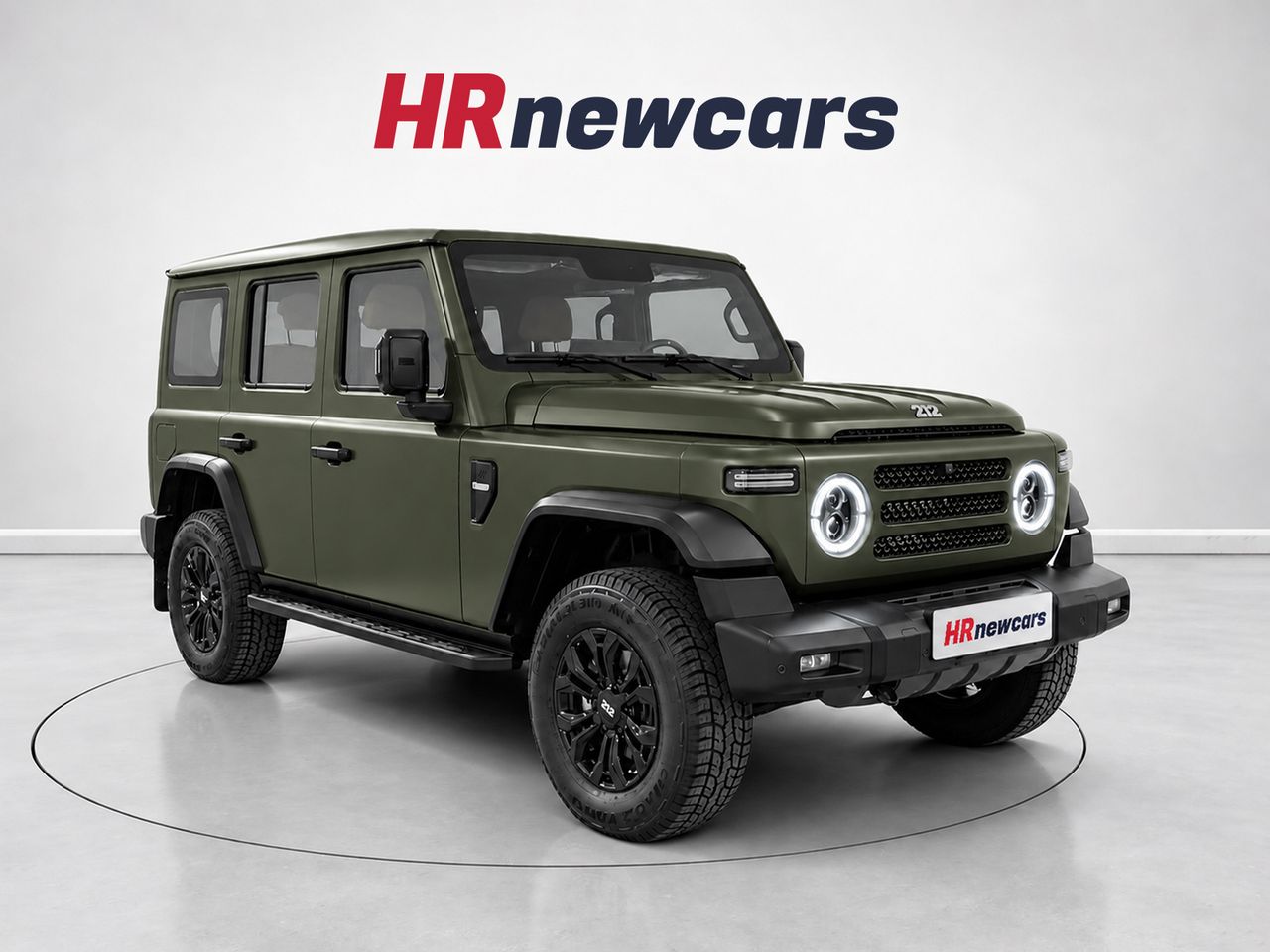 Yudo 6 2.0 GDI Adventurer 4WD 8AT 160 kW (218 CV)