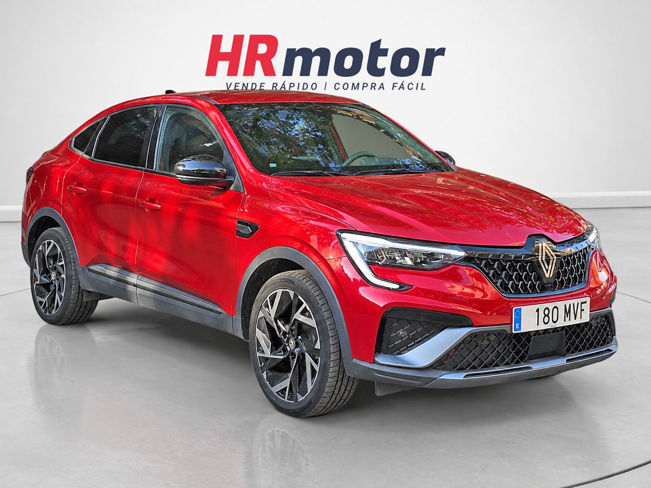 Renault Arkana Esprit Alpine full hybrid E-Tech 107 kW (145 CV)