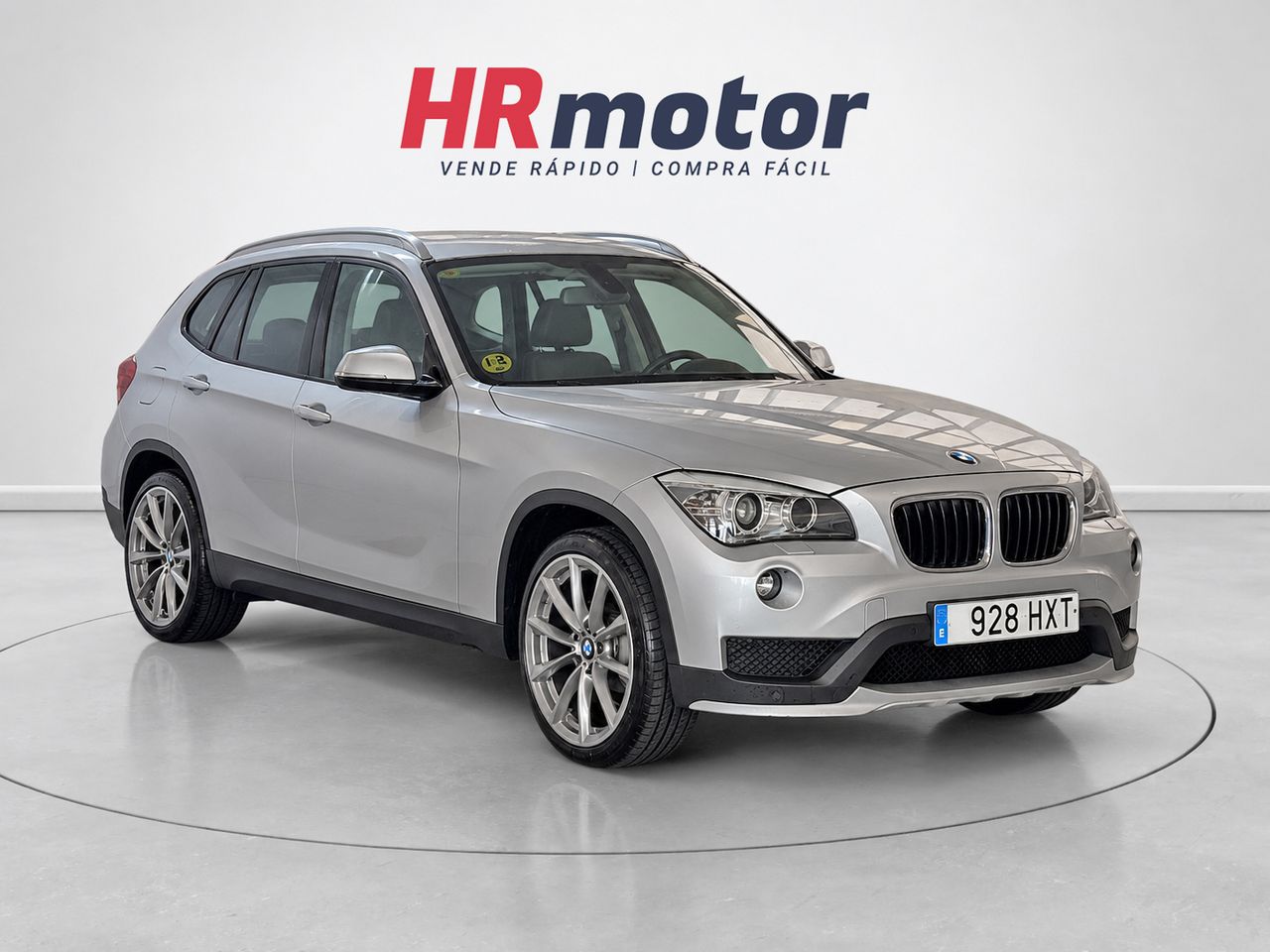 BMW X1 xDrive20d 135 kW (184 CV)