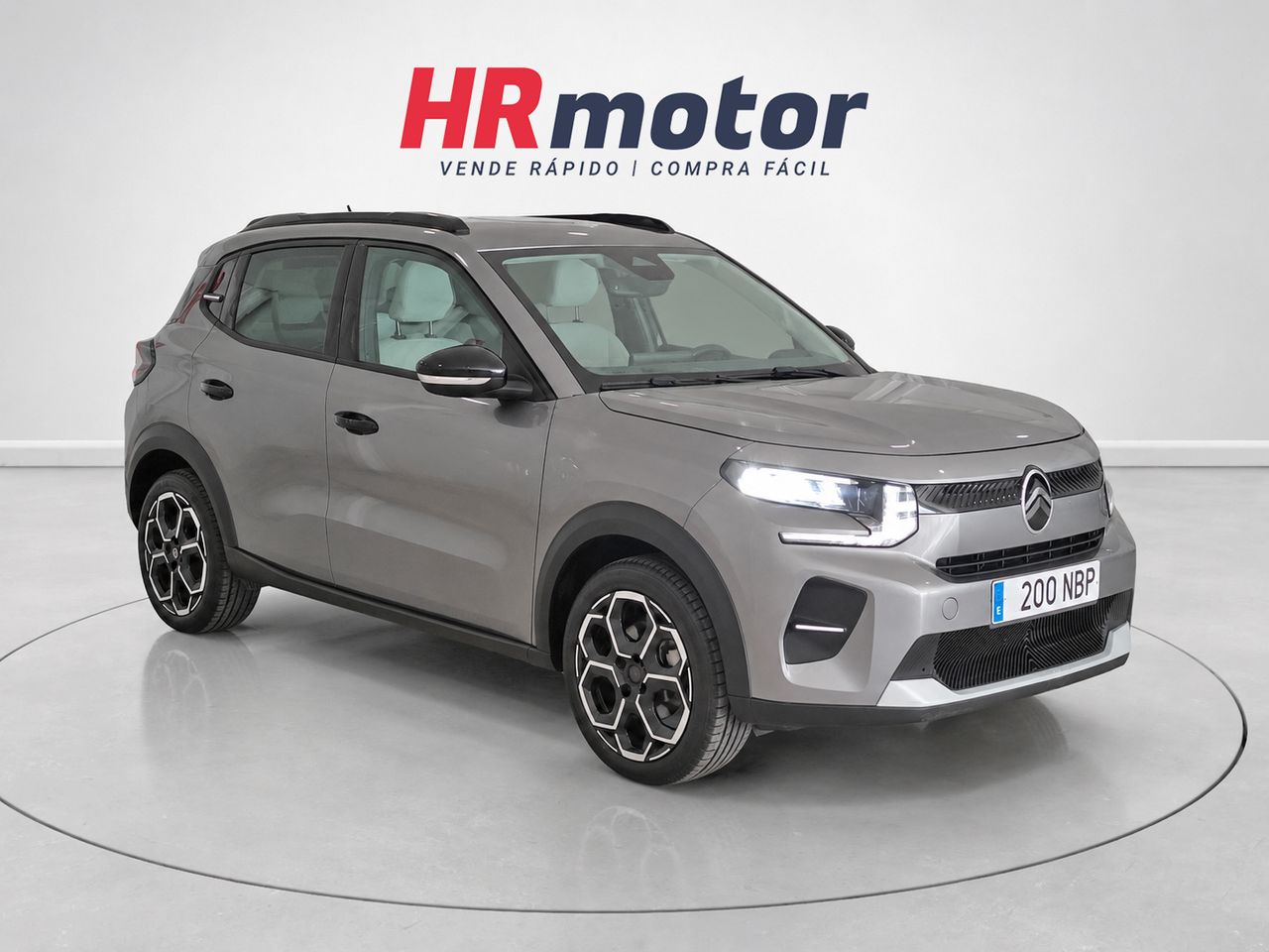 Citroën C3 1.2 Turbo Max 74 kW (100 CV)