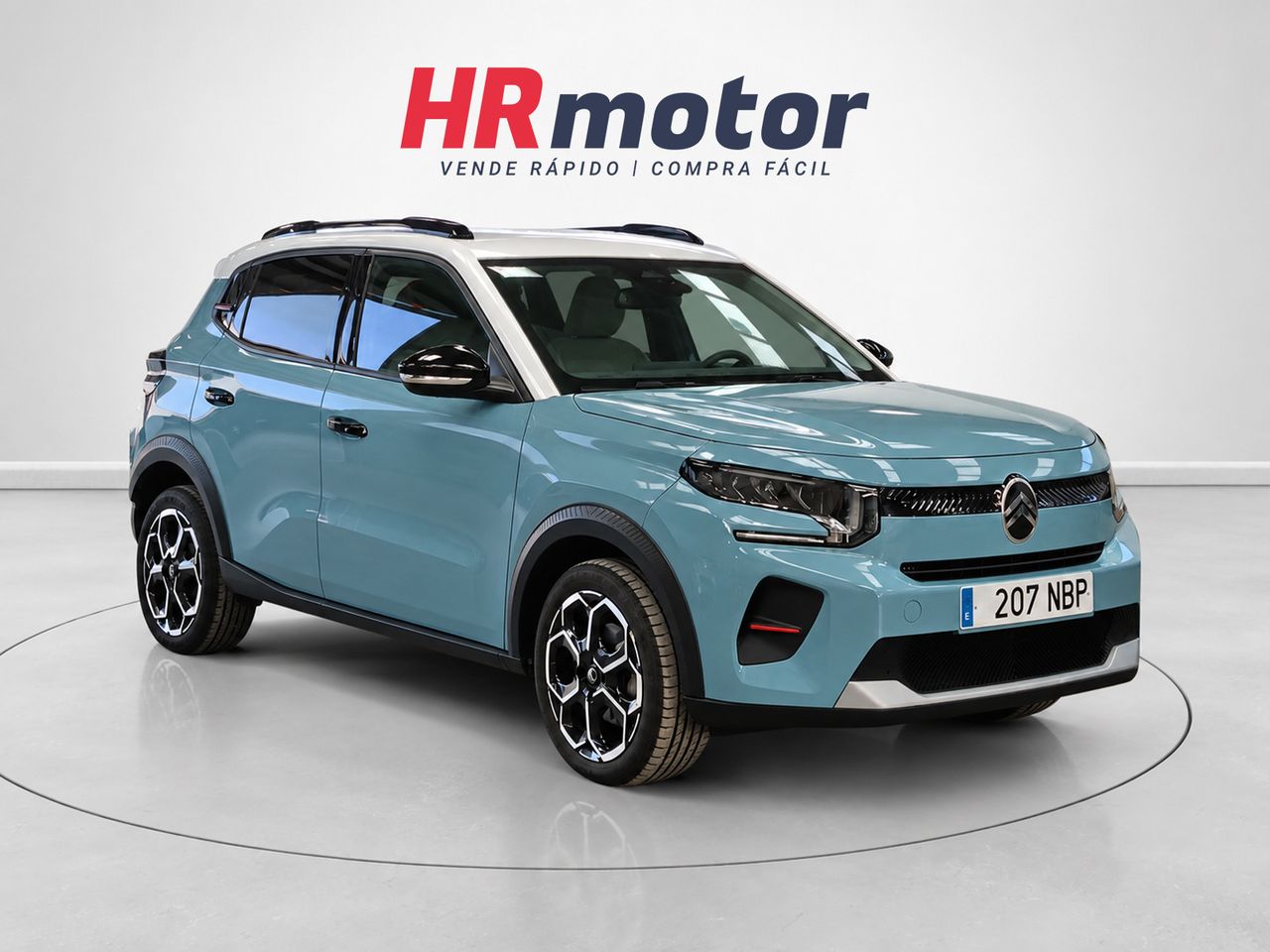 Citroën C3 1.2 Turbo Max 74 kW (100 CV)