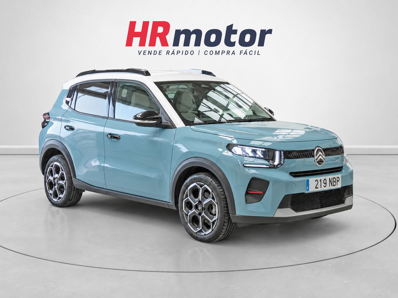 Citroën C3 1.2 Turbo Max 74 kW (100 CV)