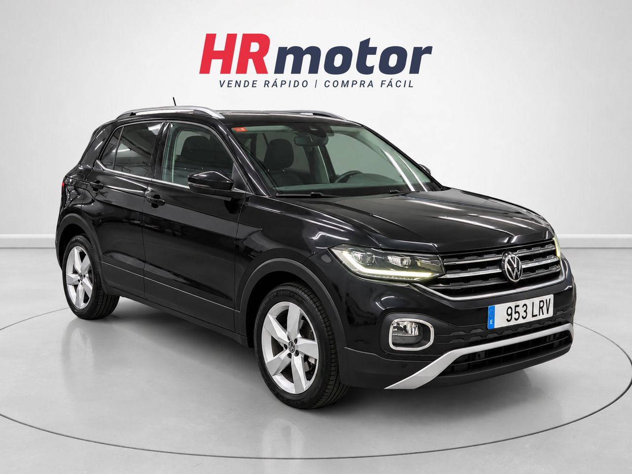 Volkswagen T-Cross Sport 1.0 TSI 81 kW (110 CV)