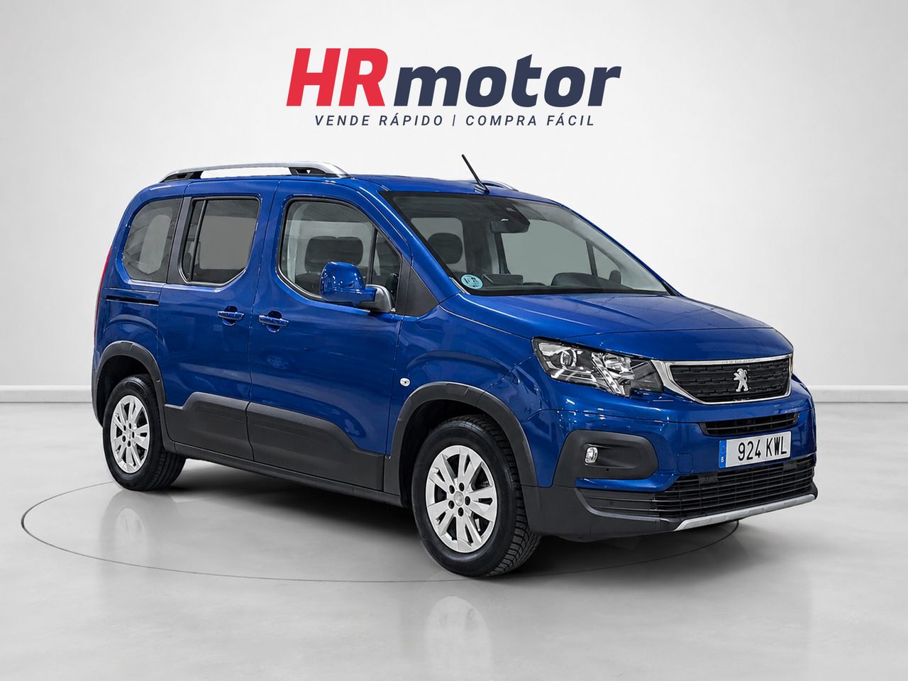 Peugeot Rifter BlueHDi 130 Allure Standard 96 kW (130 CV)