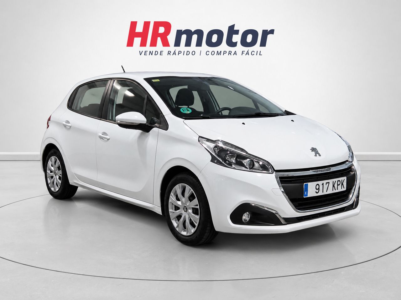 Peugeot 208 PureTech 82 Active 60 kW (82 CV)