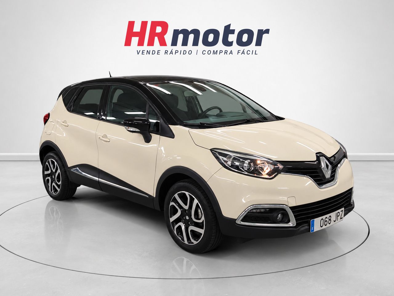 Renault Captur Zen Energy TCe 88 kW (120 CV) EDC