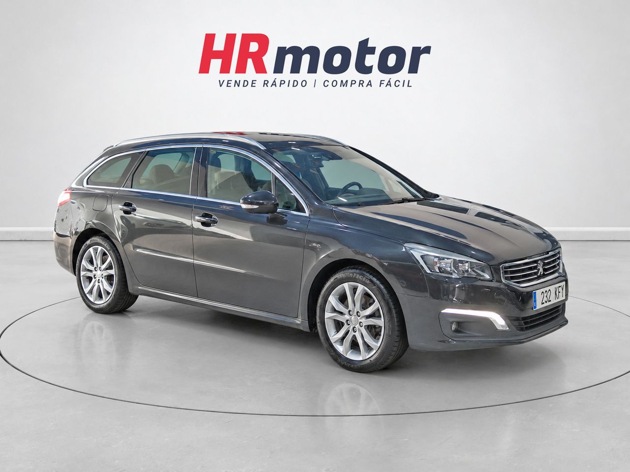 Peugeot 508 BlueHDI 150 Allure 110 kW (150 CV)