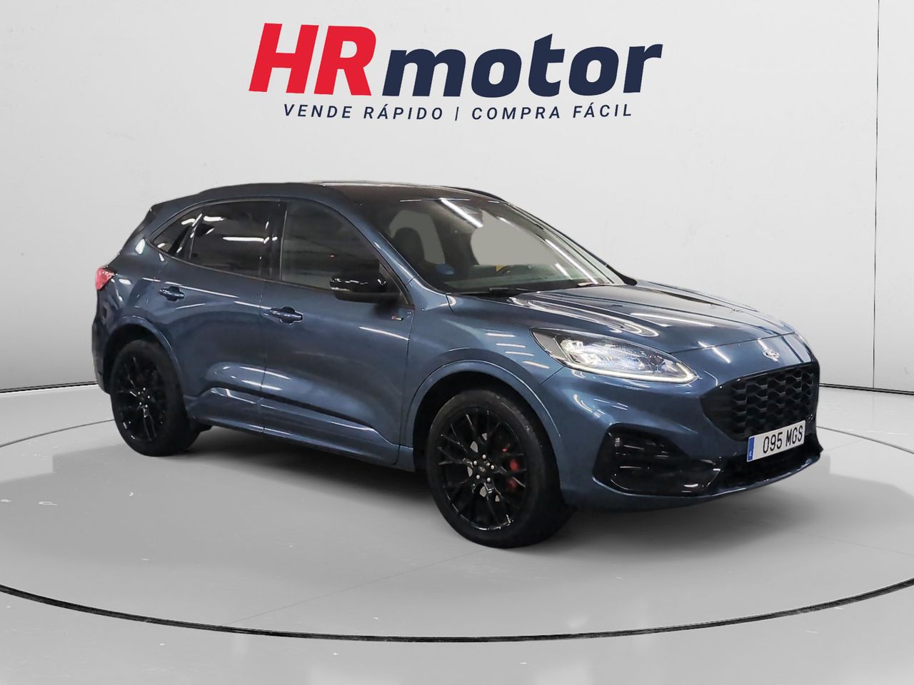Ford Kuga 2.5 Duratec PHEV ST-Line X Auto 165 kW (225 CV)