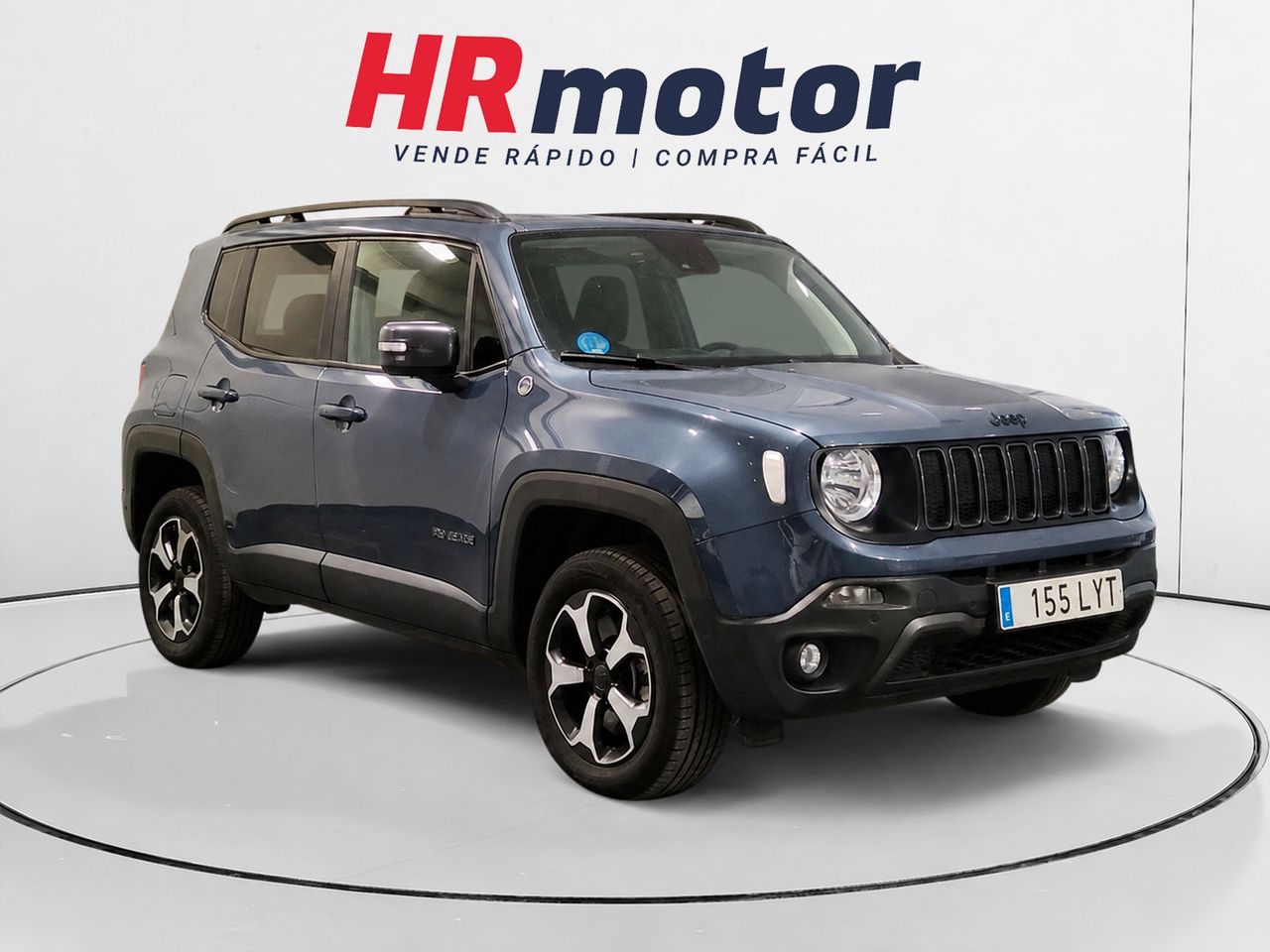 Jeep Renegade 1.3 PHEV Trailhawk AWD AT 177 kW (240 CV)