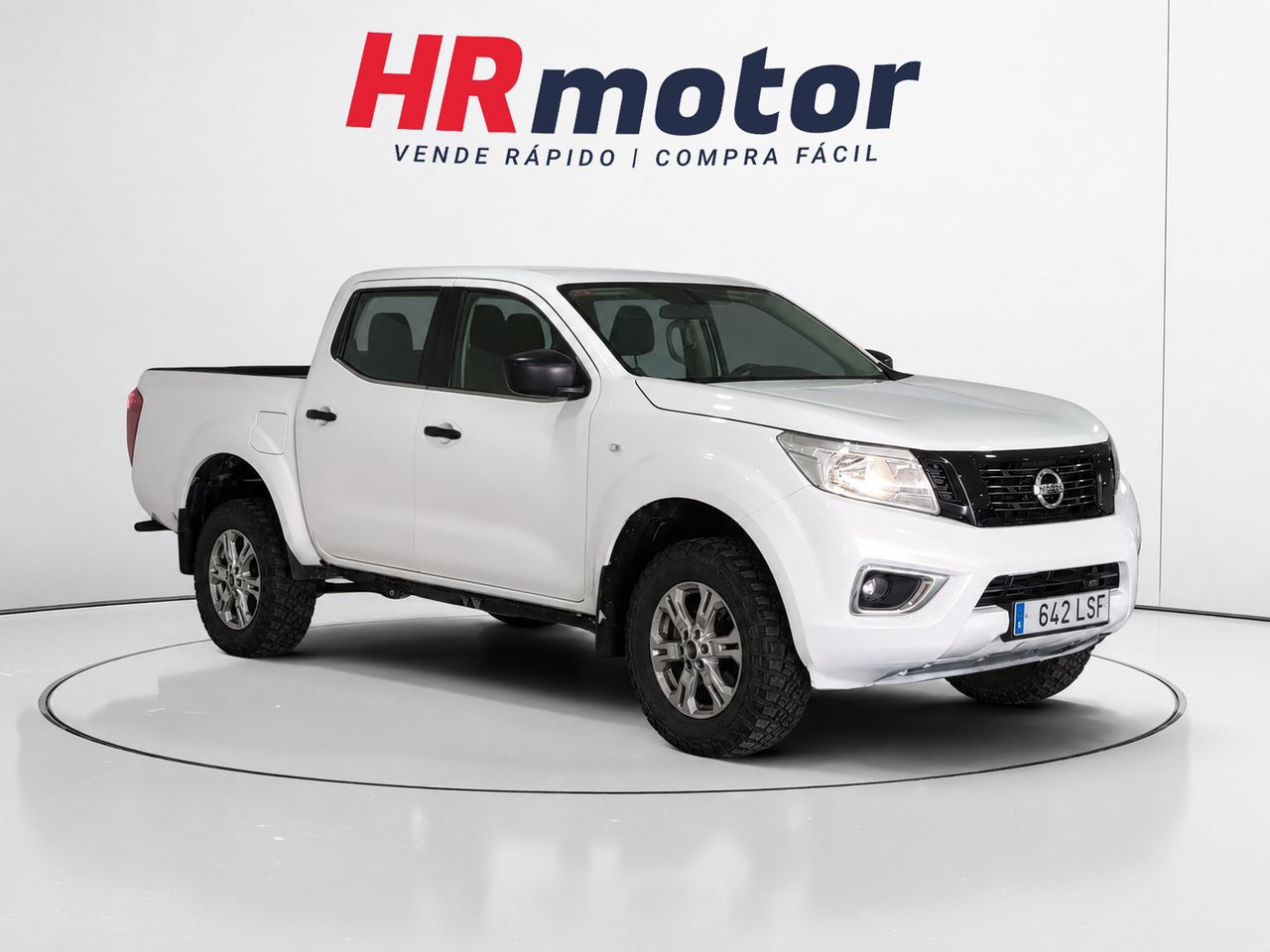 Nissan Navara PickUp 2.3 dCi Doble Cabina 120 kW (163 CV)