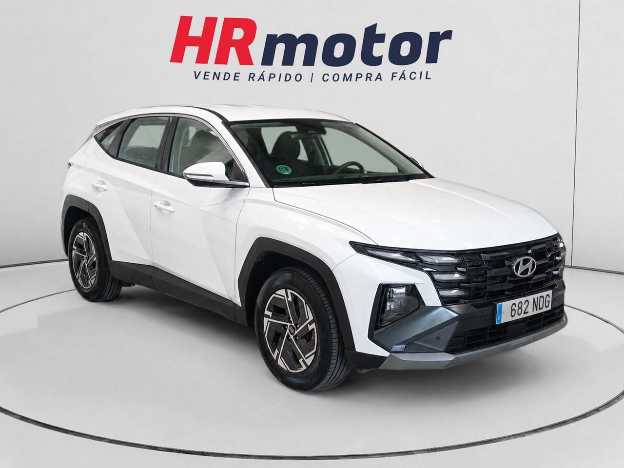 Hyundai Tucson 1.6T Klass 118 kW (160 CV)