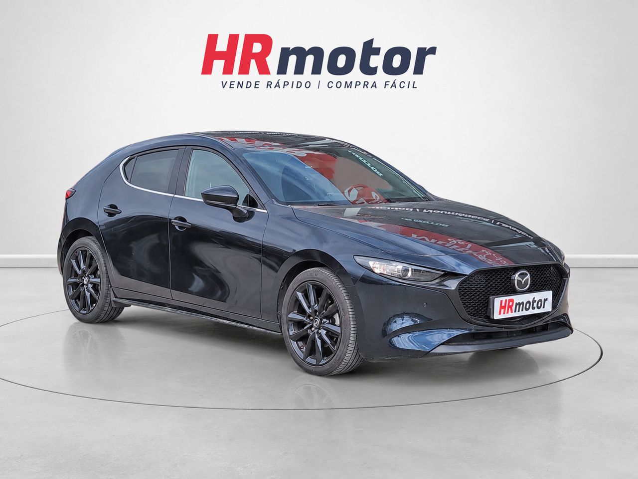 Mazda 3 2.0 e-SKYACTIV-G Homura AT 110 kW (150 CV)