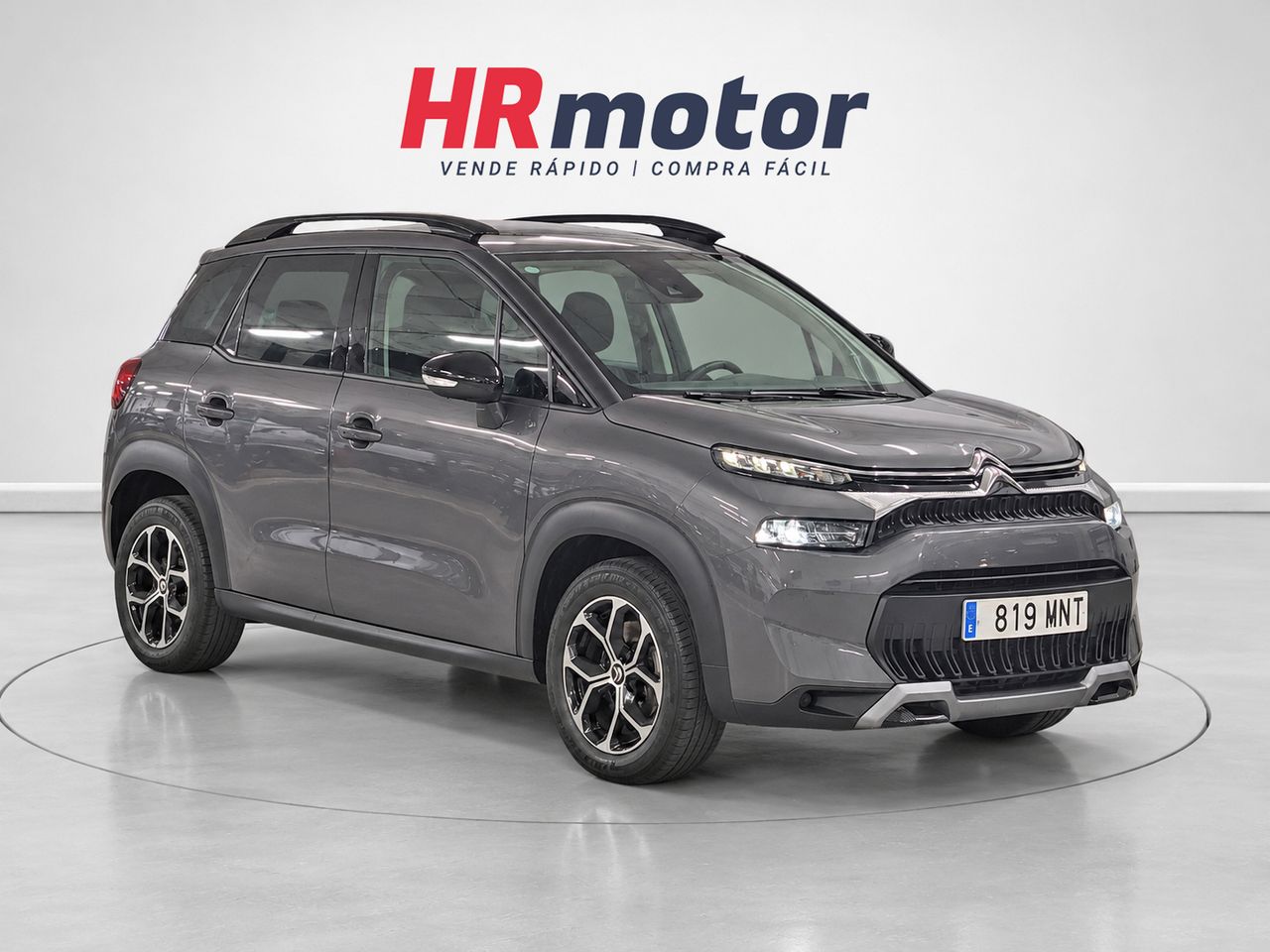Citroën C3 Aircross PureTech 110 S&S Plus 81 kW (110 CV)