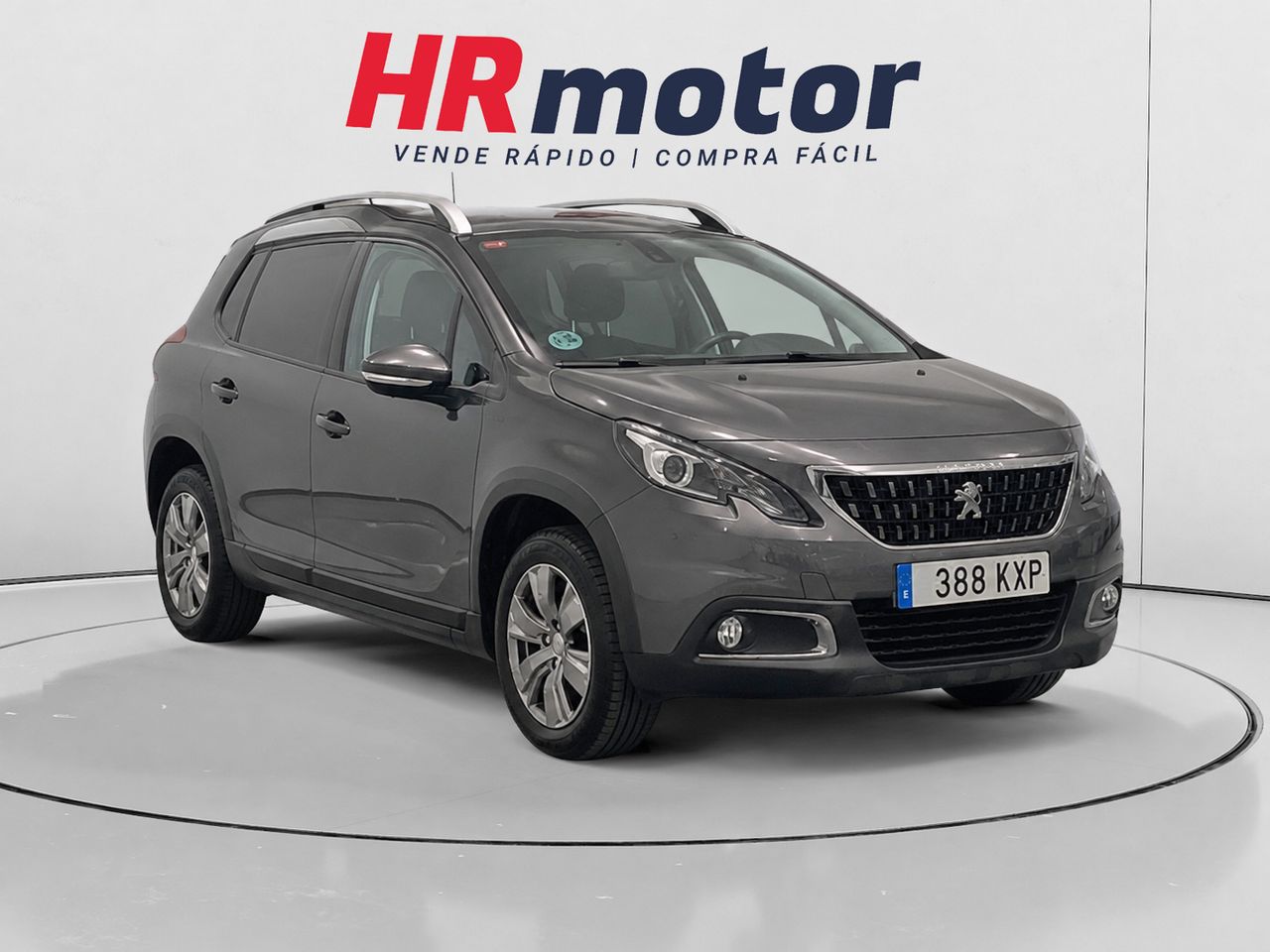Peugeot 2008 PureTech Signature 60 kW (82 CV)