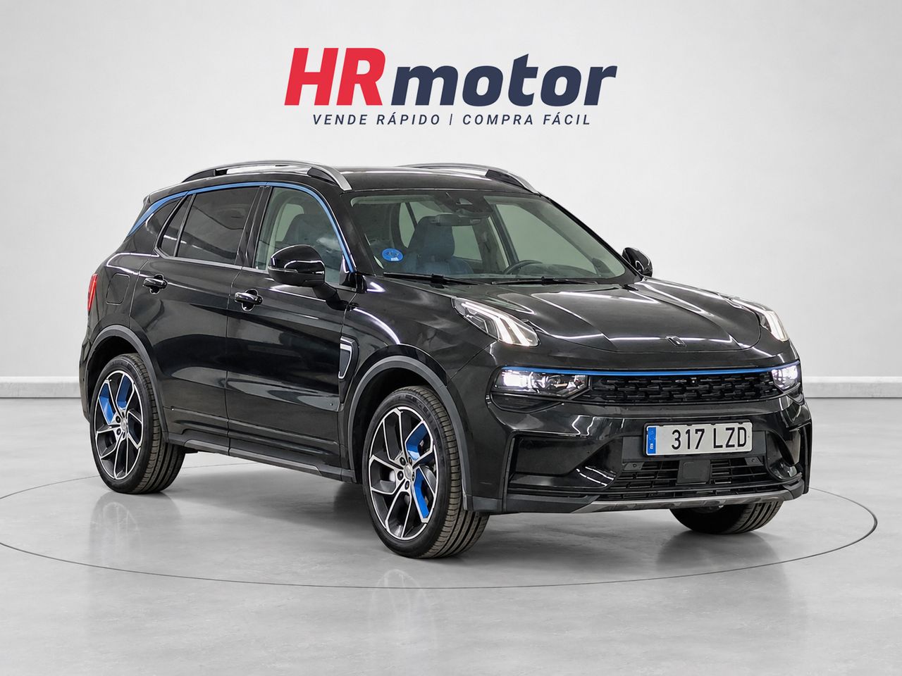 Lynk & Co 01 1.5 PHEV 192 kW (261 CV)