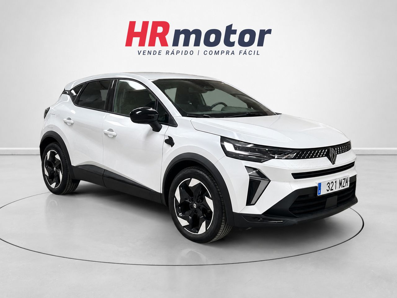 Renault Captur Techno Eco-G 74 kW (100 CV)