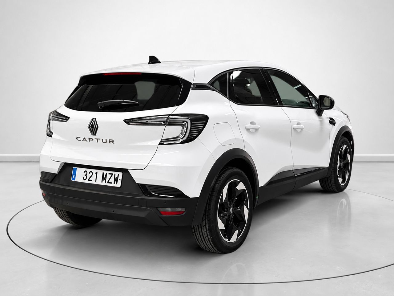 Renault Captur Techno Eco-G 74 kW (100 CV) - foto 3