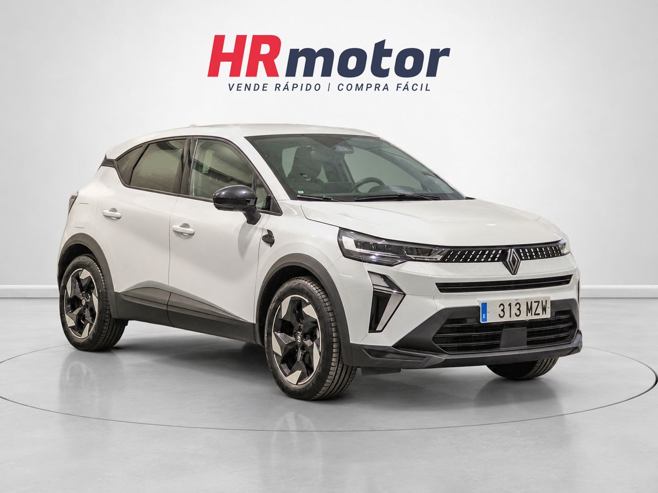 Renault Captur Techno Eco-G 74 kW (100 CV)