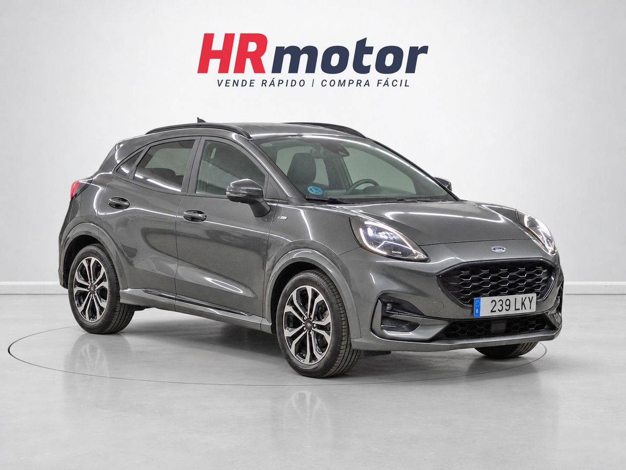 Ford Puma 1.0 EcoBoost MHEV ST-Line 92 kW (125 CV)