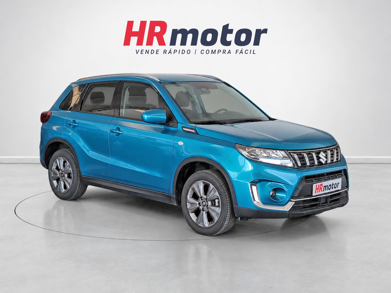 Suzuki Vitara 1.4 T Mild Hybrid GLE 95 kW (129 CV)
