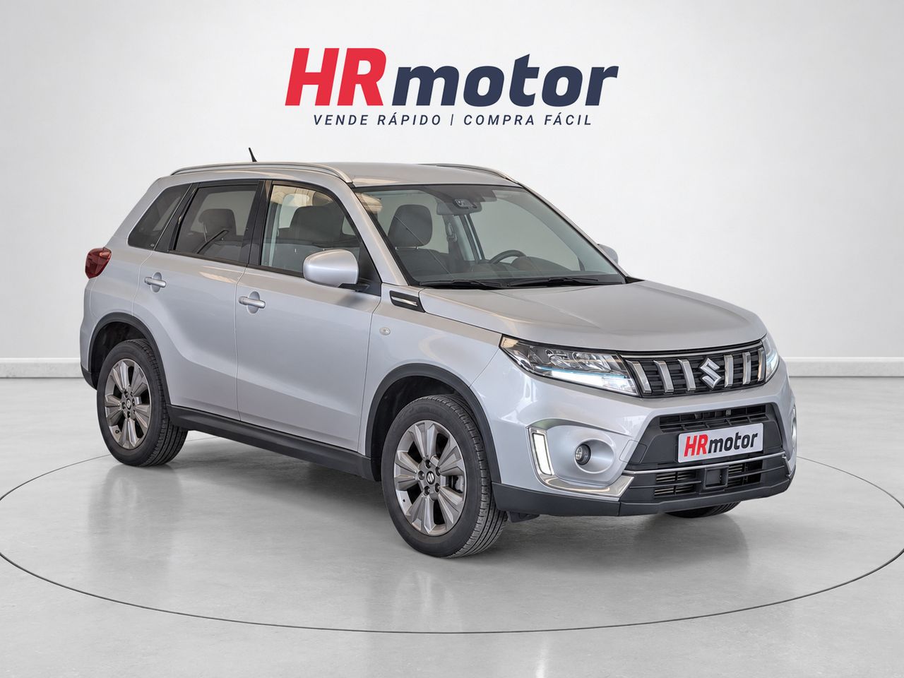 Suzuki Vitara 1.4 T Mild Hybrid GLE 95 kW (129 CV)