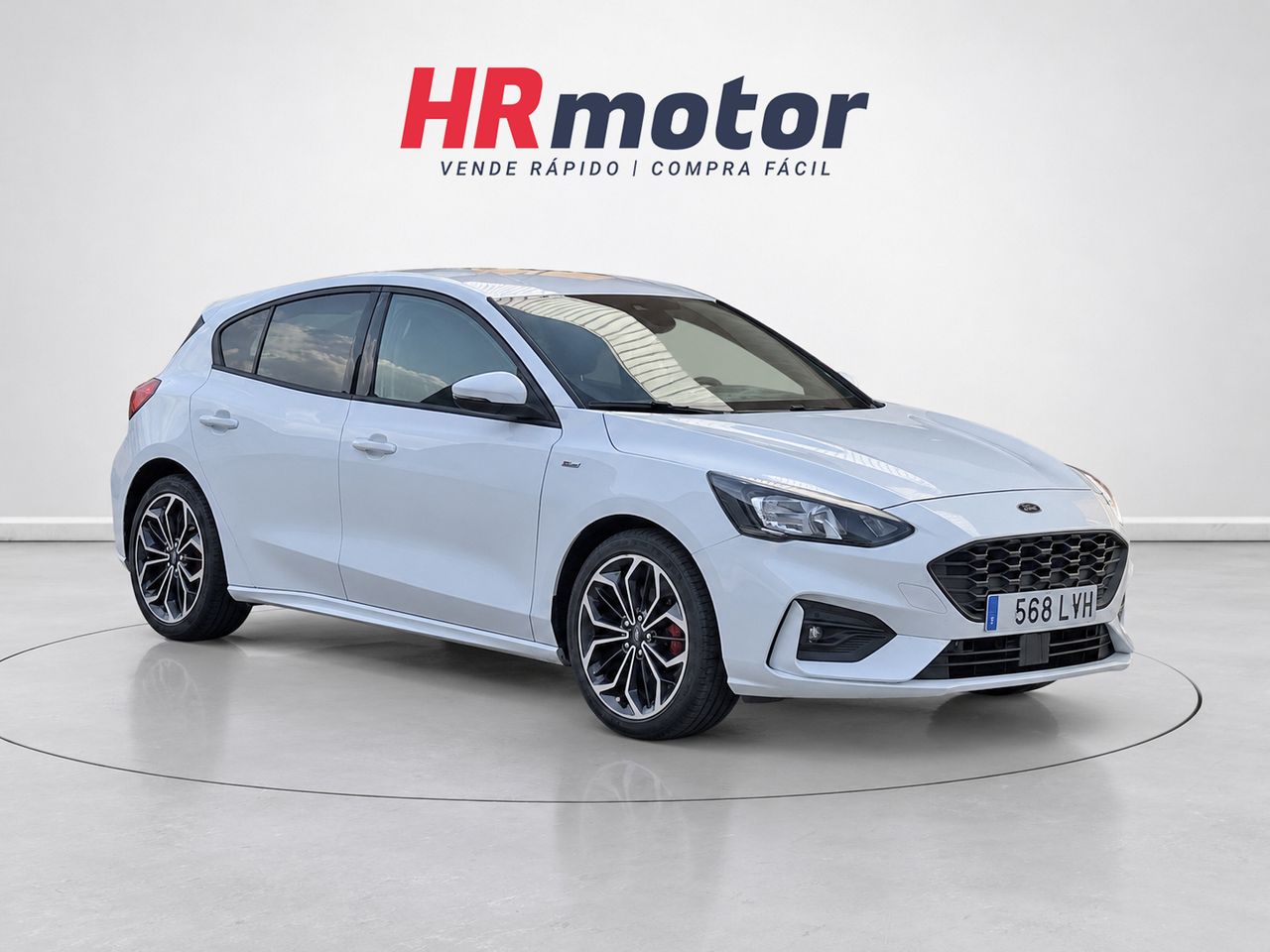 Ford Focus 1.0 Ecoboost MHEV ST-Line X 92 kW (125 CV)