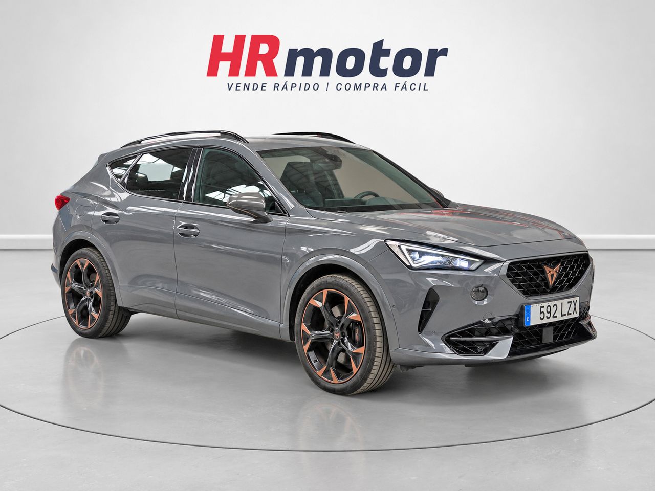 Cupra Formentor 2.0 TSI VZ 4Drive DSG 228 kW (310 CV)
