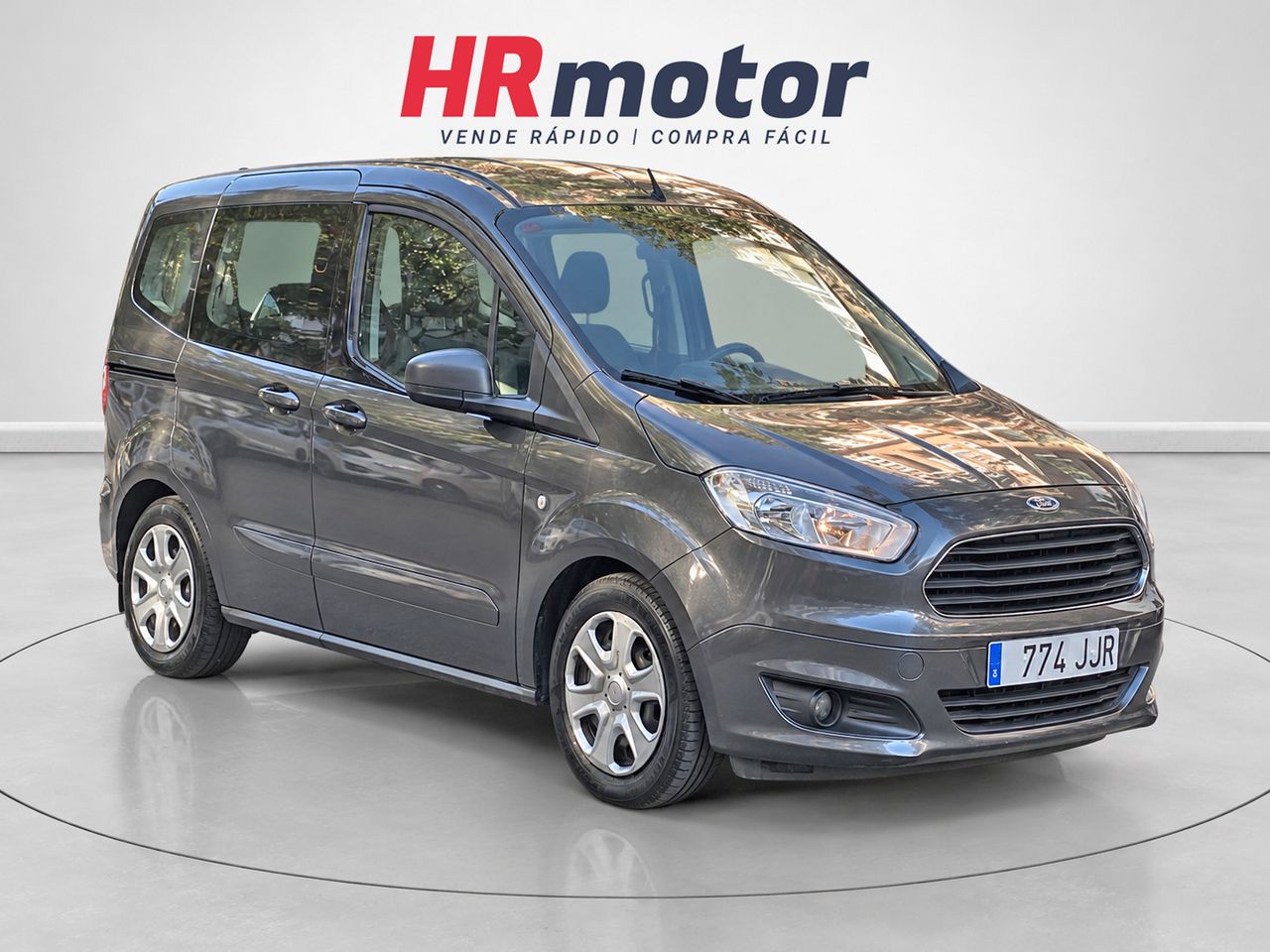 Ford Tourneo Courier 1.0 EcoBoost Trend 74 kW (100 CV)