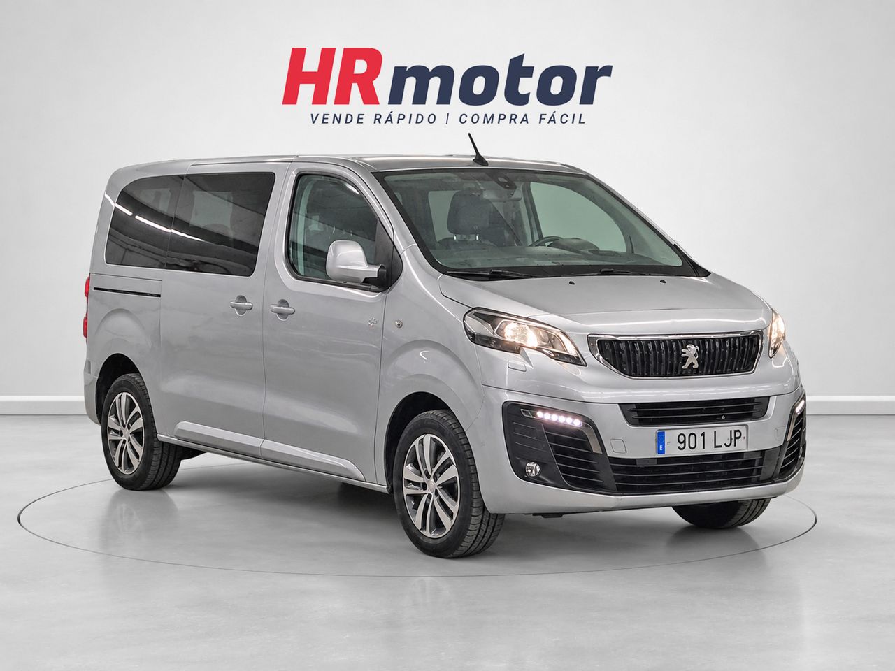 Peugeot Traveller 2.0 BlueHDi Allure Standard 110 kW (150 CV)
