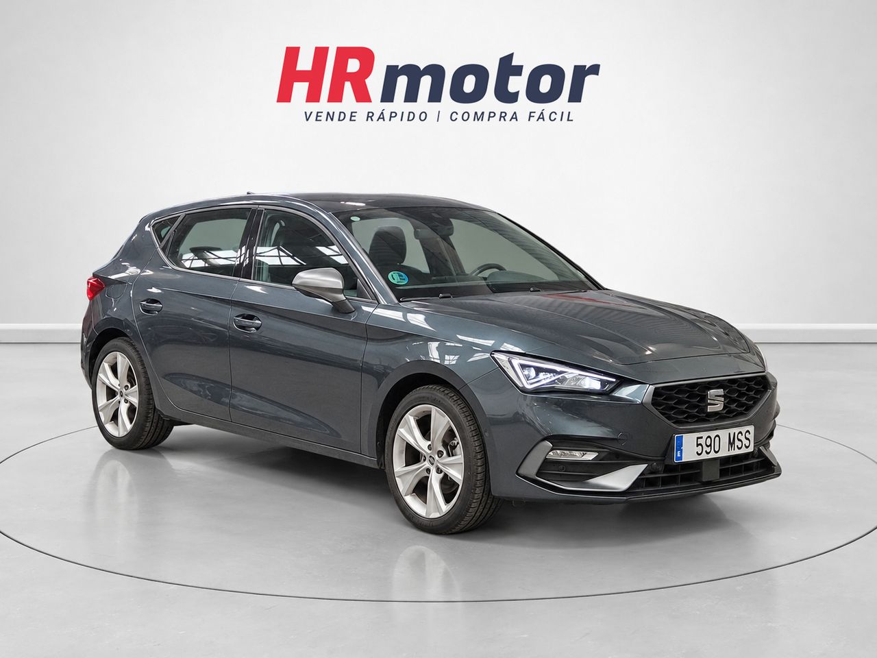 Seat Leon 1.0 eTSI S&S FR 25 Aniversario DSG 81 kW (110 CV)