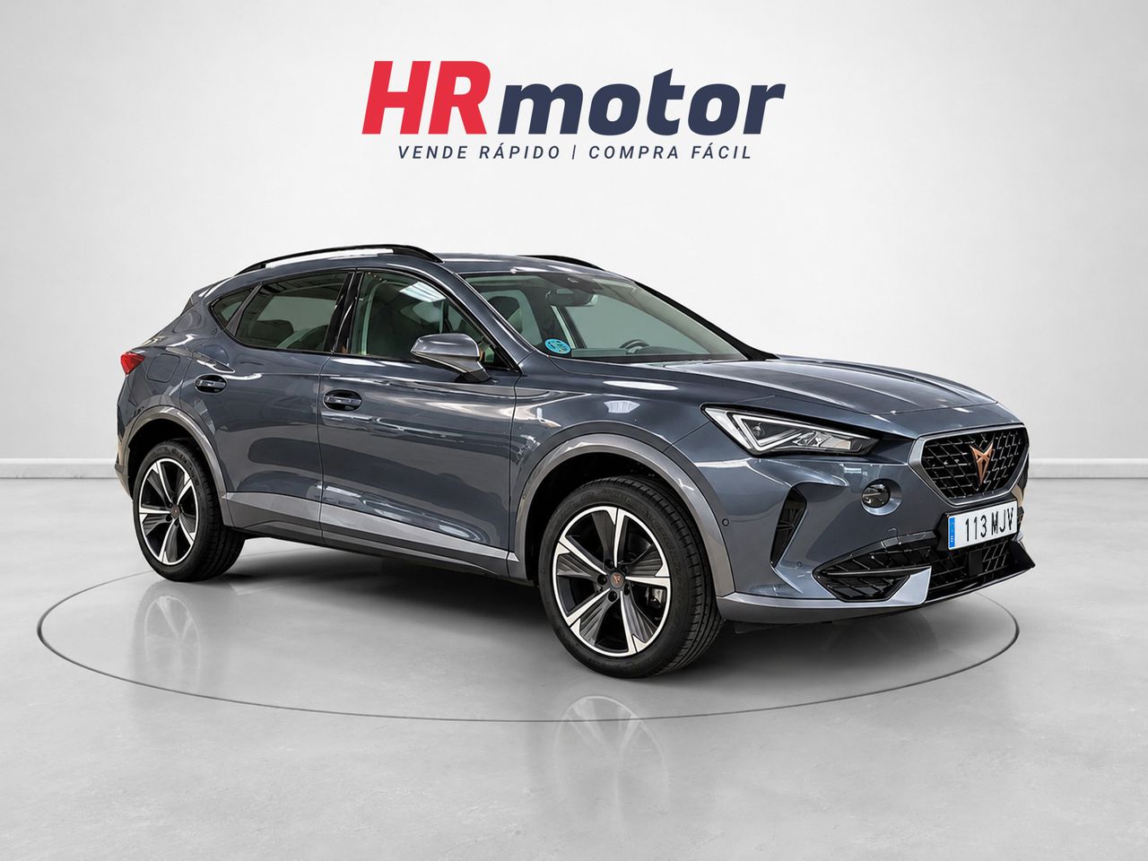 Cupra Formentor 1.5 TSI DSG 110 kW (150 CV)
