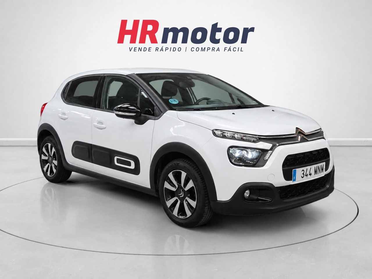 Citroën C3 PureTech 83 S&S Max 61 kW (83 CV)