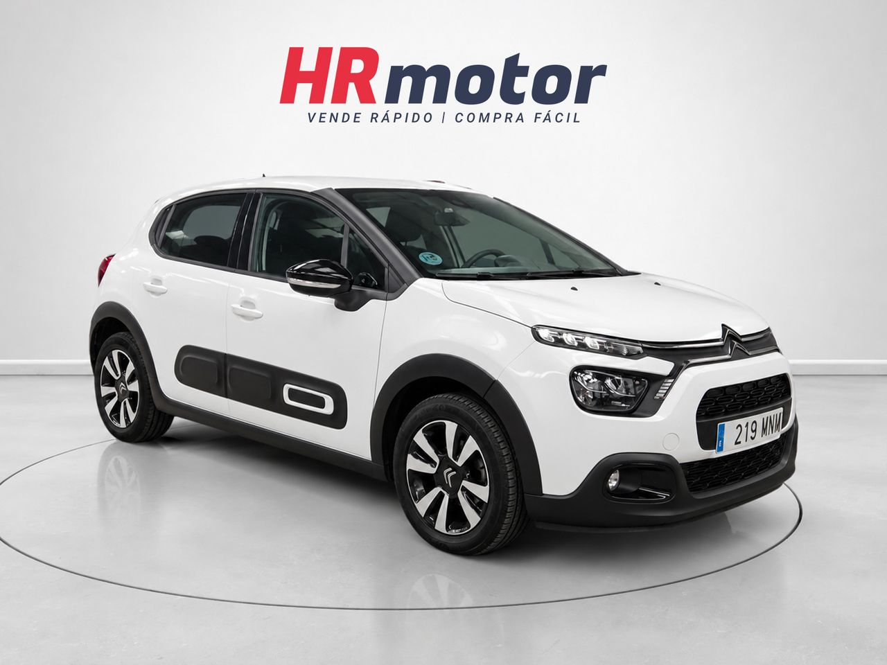 Citroën C3 PureTech 83 S&S Max 61 kW (83 CV)