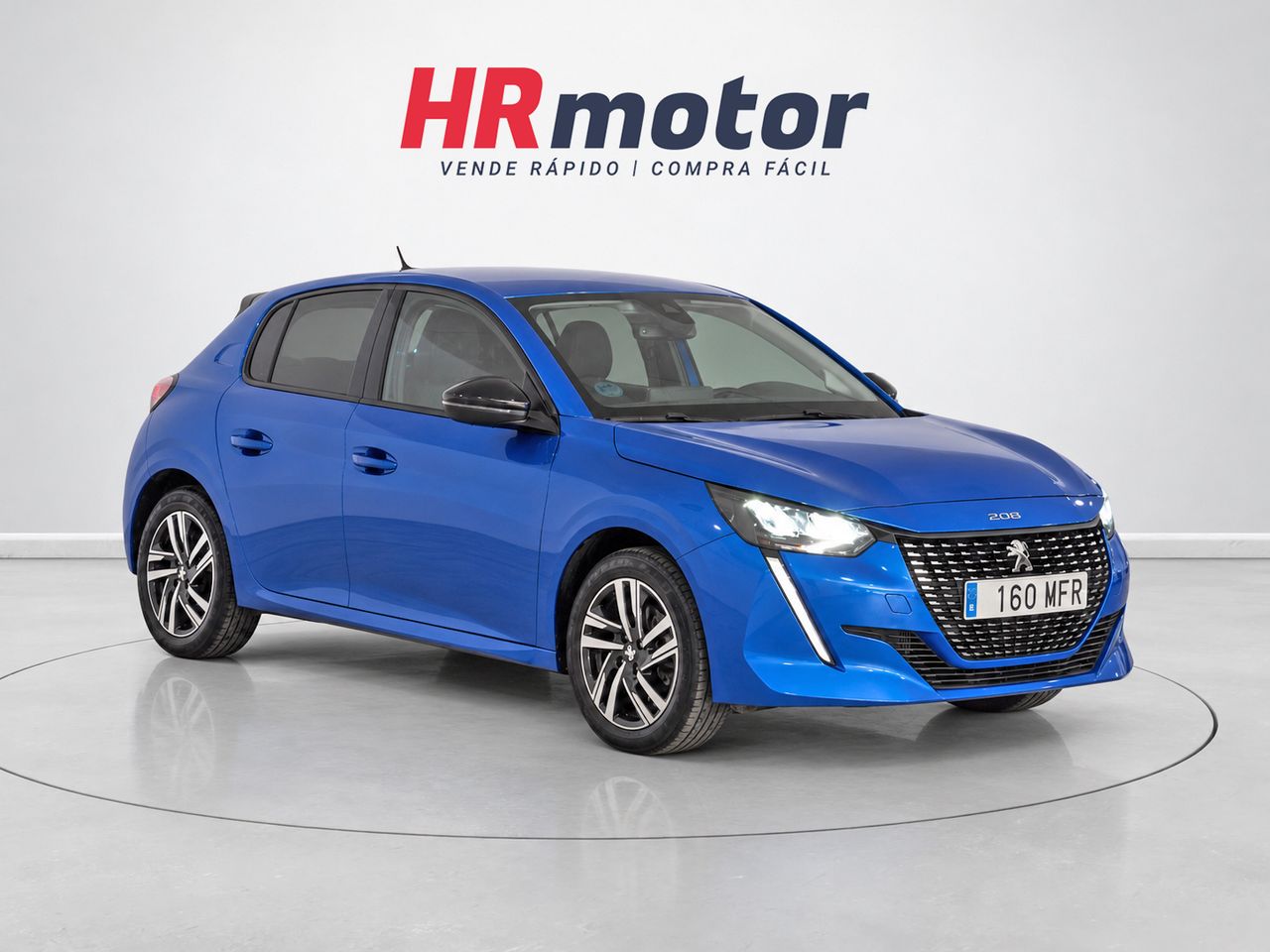 Peugeot 208 PureTech 100 Allure Pack 75 kW (100 CV)