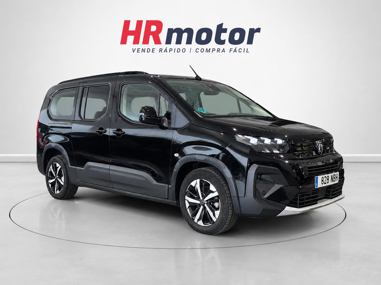 Peugeot Rifter BlueHDi 130 GT Long EAT8 96 kW (130 CV)