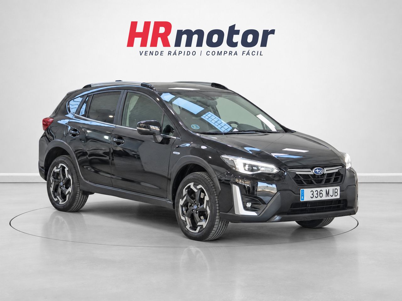 Subaru XV 2.0i Hybrid Executive Plus AWD CVT 110 kW (150 CV)