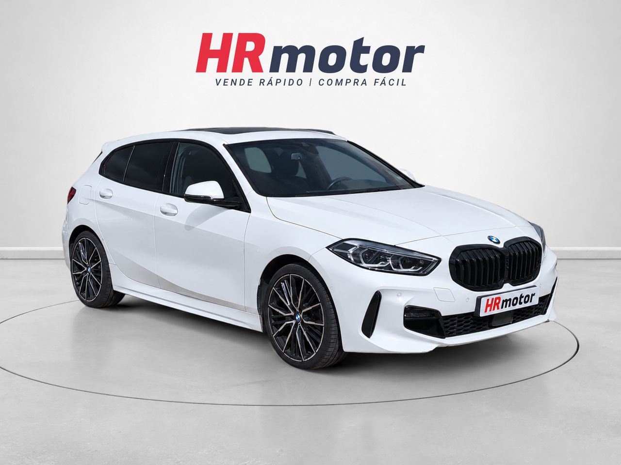 BMW Serie 1 118i 100 kW (136 CV)
