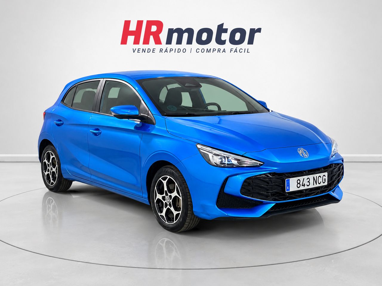 MG MG3 1.5 Comfort 85 kW (116 CV)