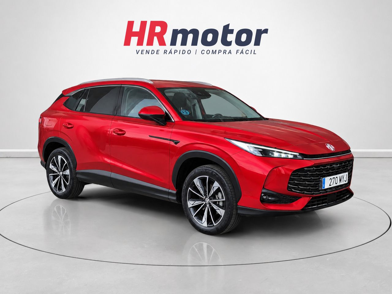 MG HS 1.5 T-GDI Comfort DCT 125 kW (170 CV)