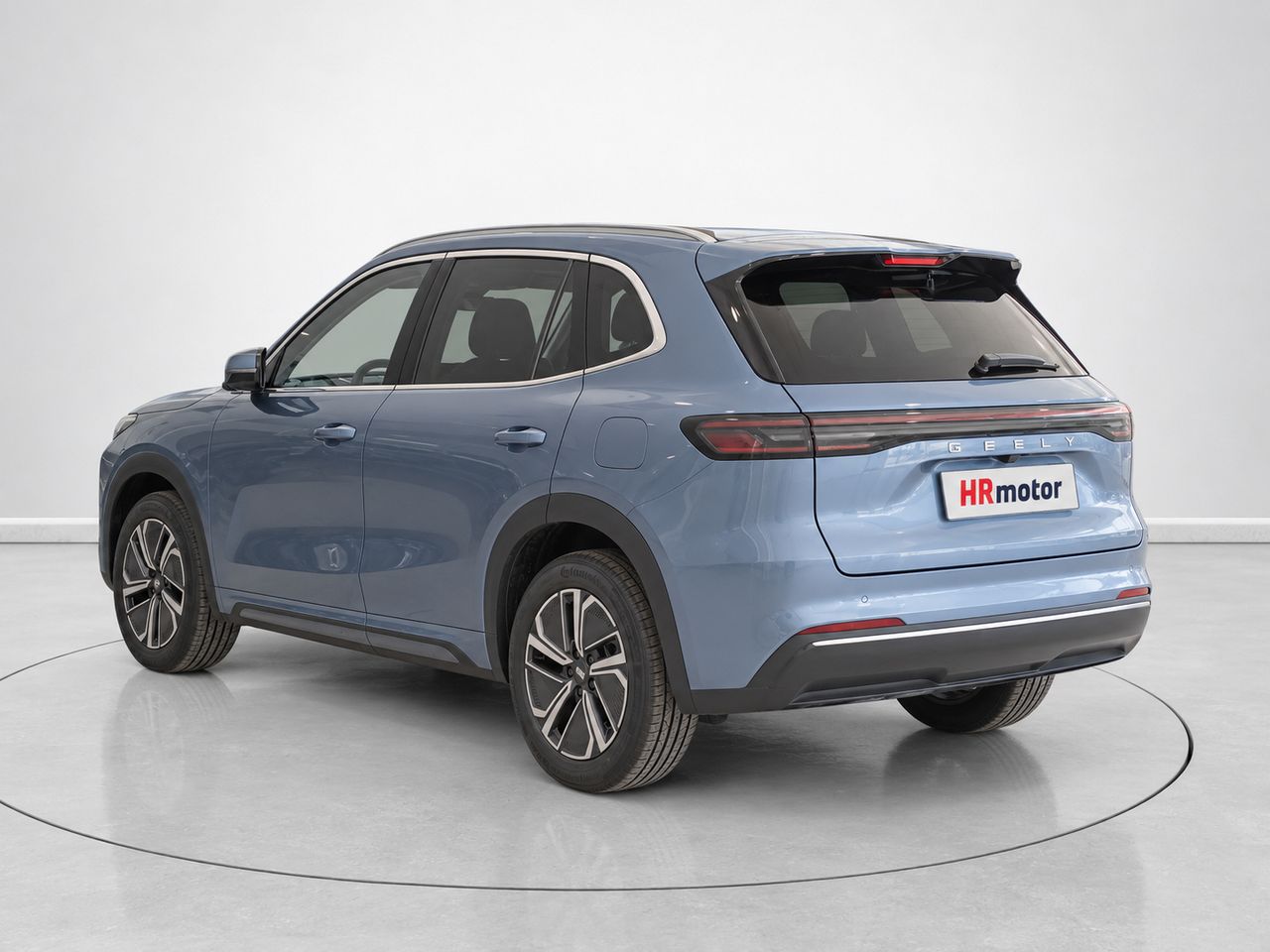 Geely Starray EM-i 1.5 PHEV PRO+ 193 kW (262 CV) - foto 5