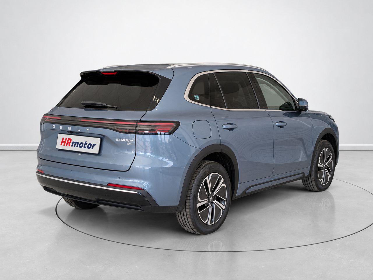 Geely Starray EM-i 1.5 PHEV PRO+ 193 kW (262 CV) - foto 3
