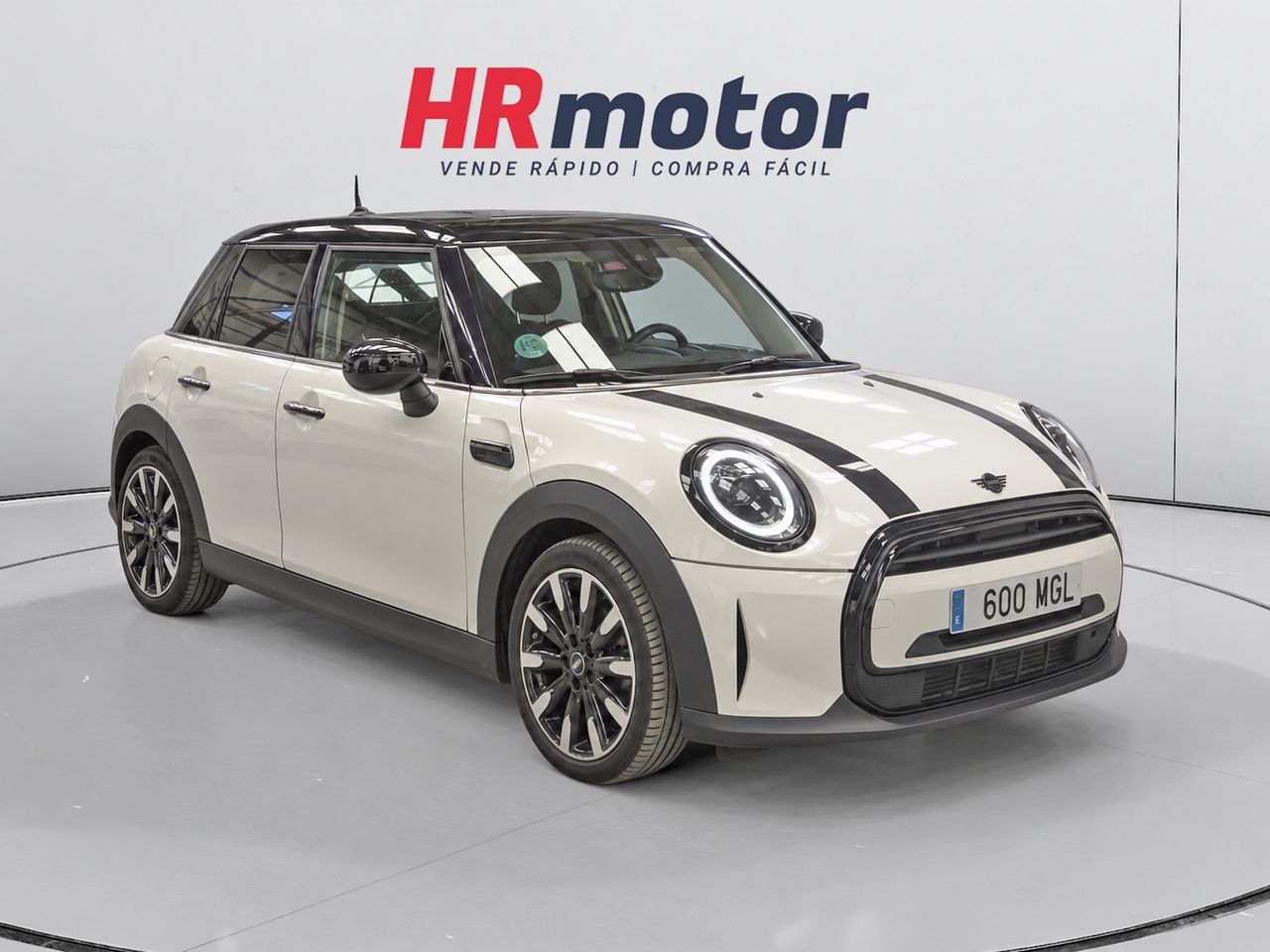 MINI Cooper 100 kW (136 CV)
