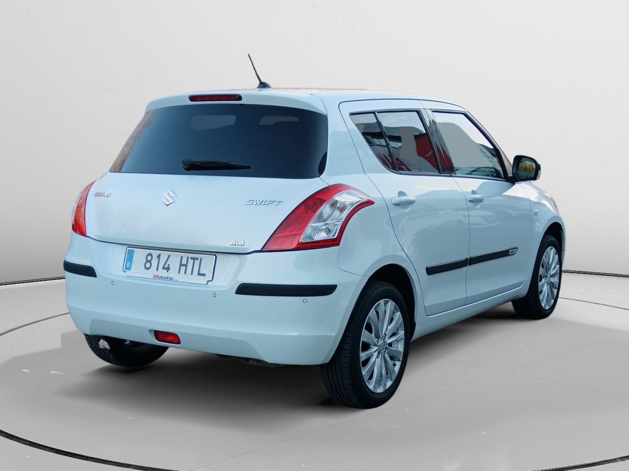 Suzuki Swift 1.2 GLX SR 4X4 69 kW (94 CV) - foto 2