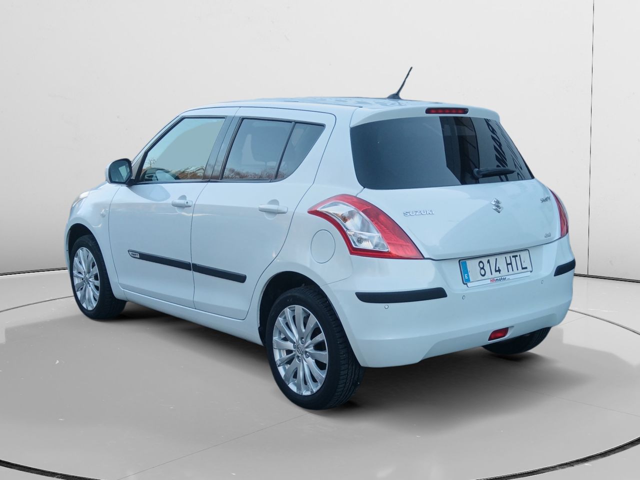 Suzuki Swift 1.2 GLX SR 4X4 69 kW (94 CV) - foto 4