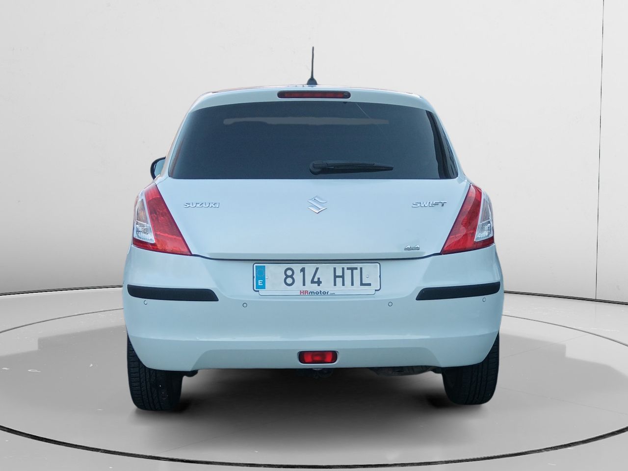 Suzuki Swift 1.2 GLX SR 4X4 69 kW (94 CV) - foto 3
