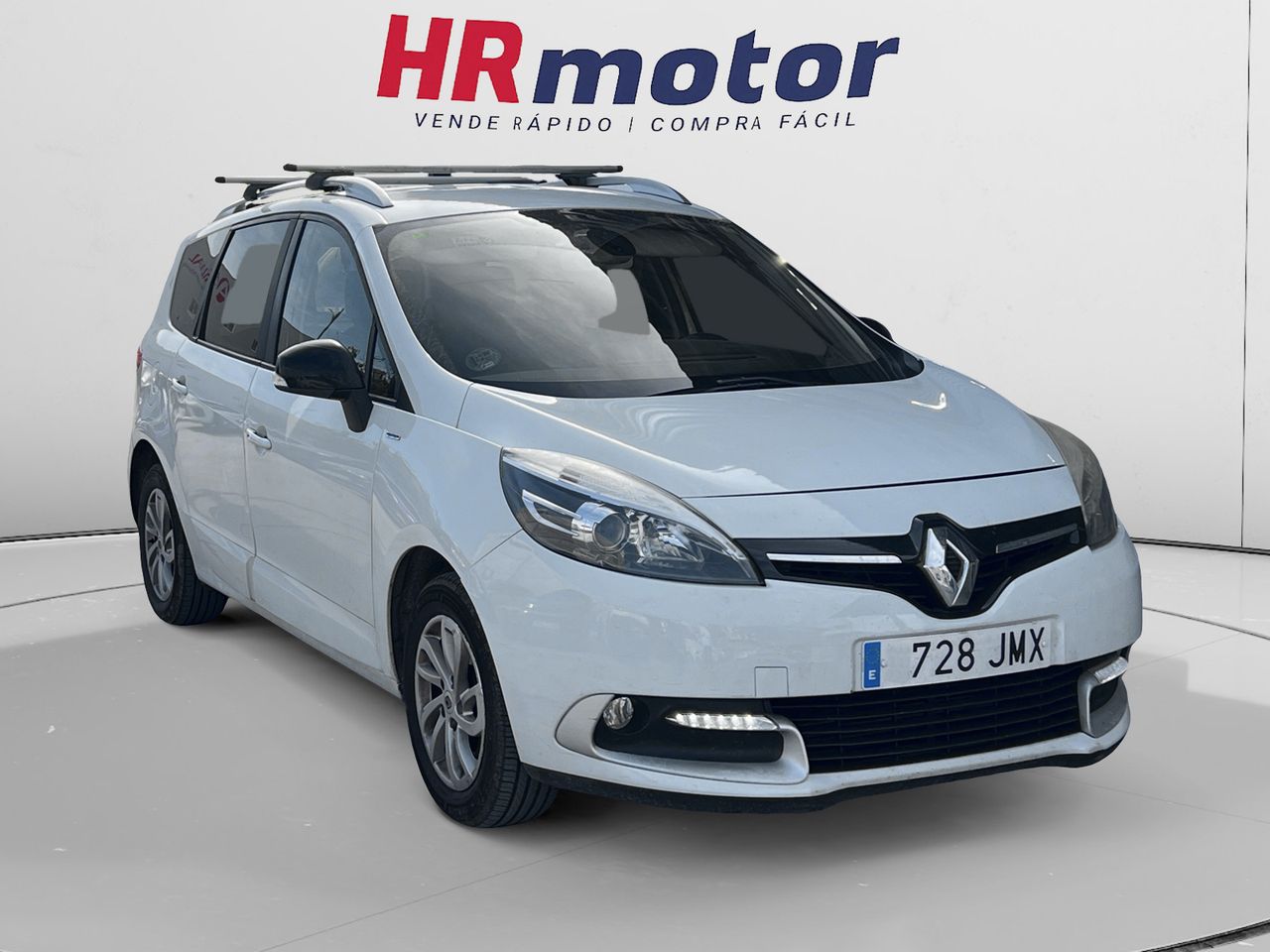 Renault Scénic Grand BOSE Edition